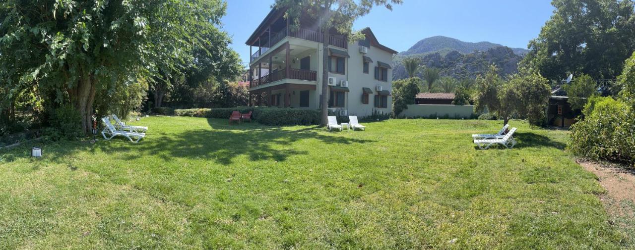 Pinea Pansiyon Kemer Luaran gambar