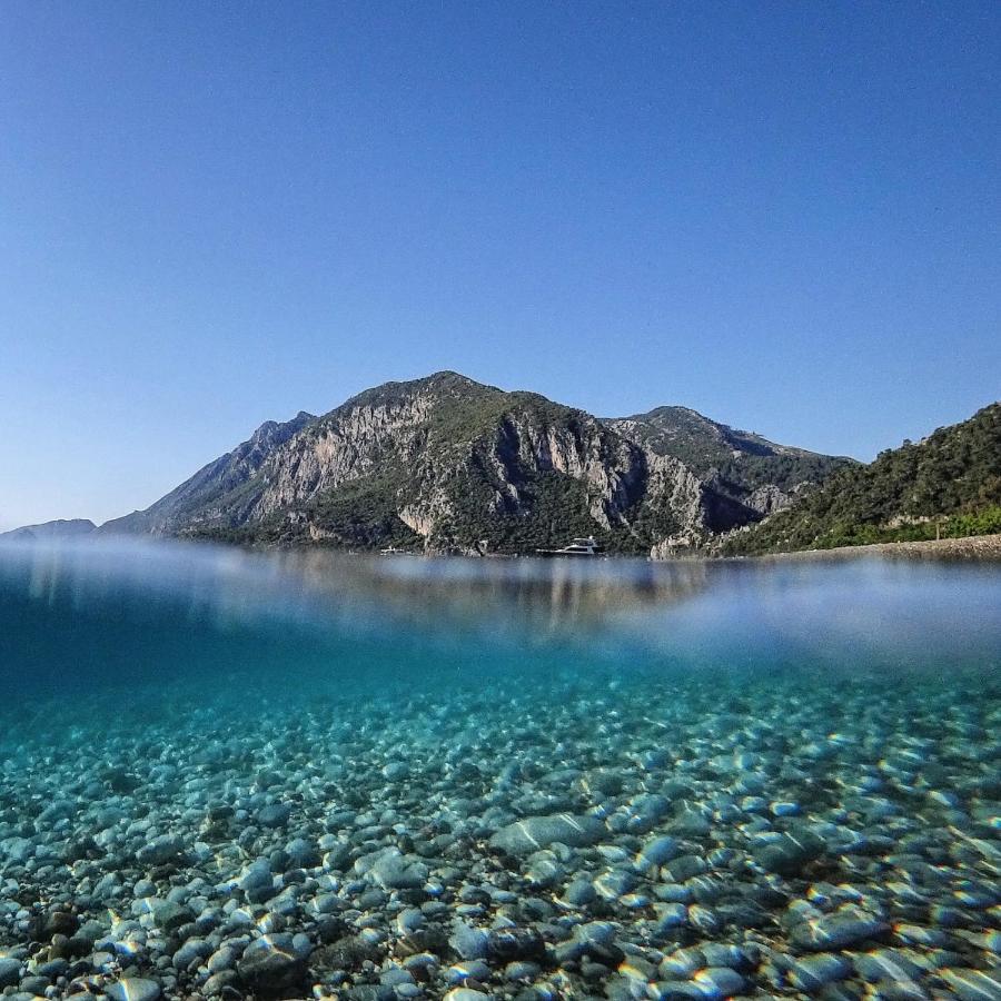 Pinea Pansiyon Kemer Luaran gambar