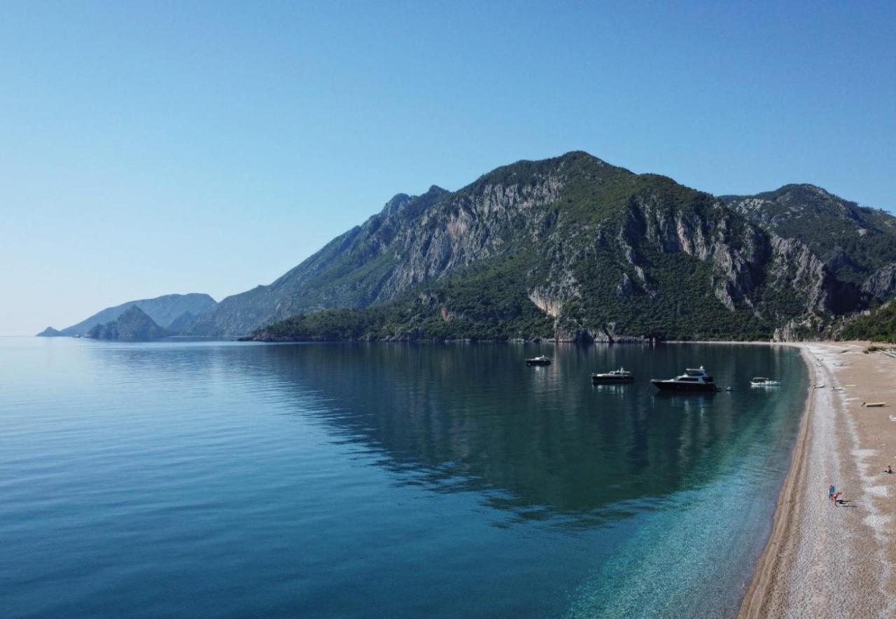 Pinea Pansiyon Kemer Luaran gambar